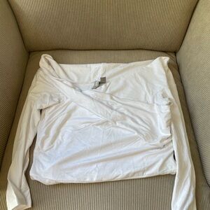 Off shoulder bodysuit